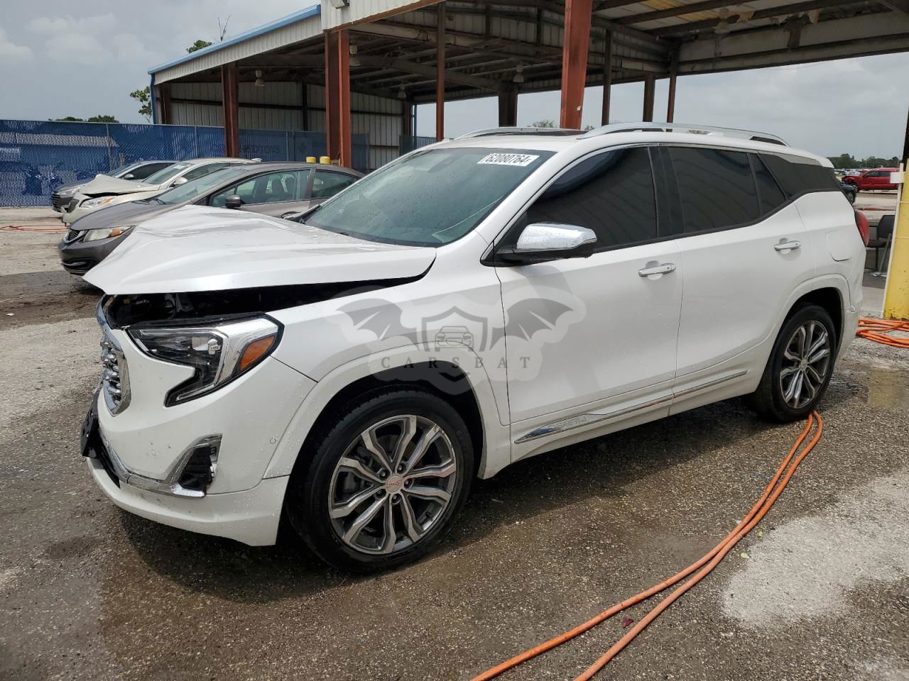 GMC Terrain DENALI 2.0L  4 2020