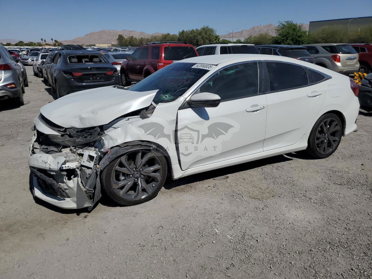 Honda Civic SPORT 2.0L  4 2021