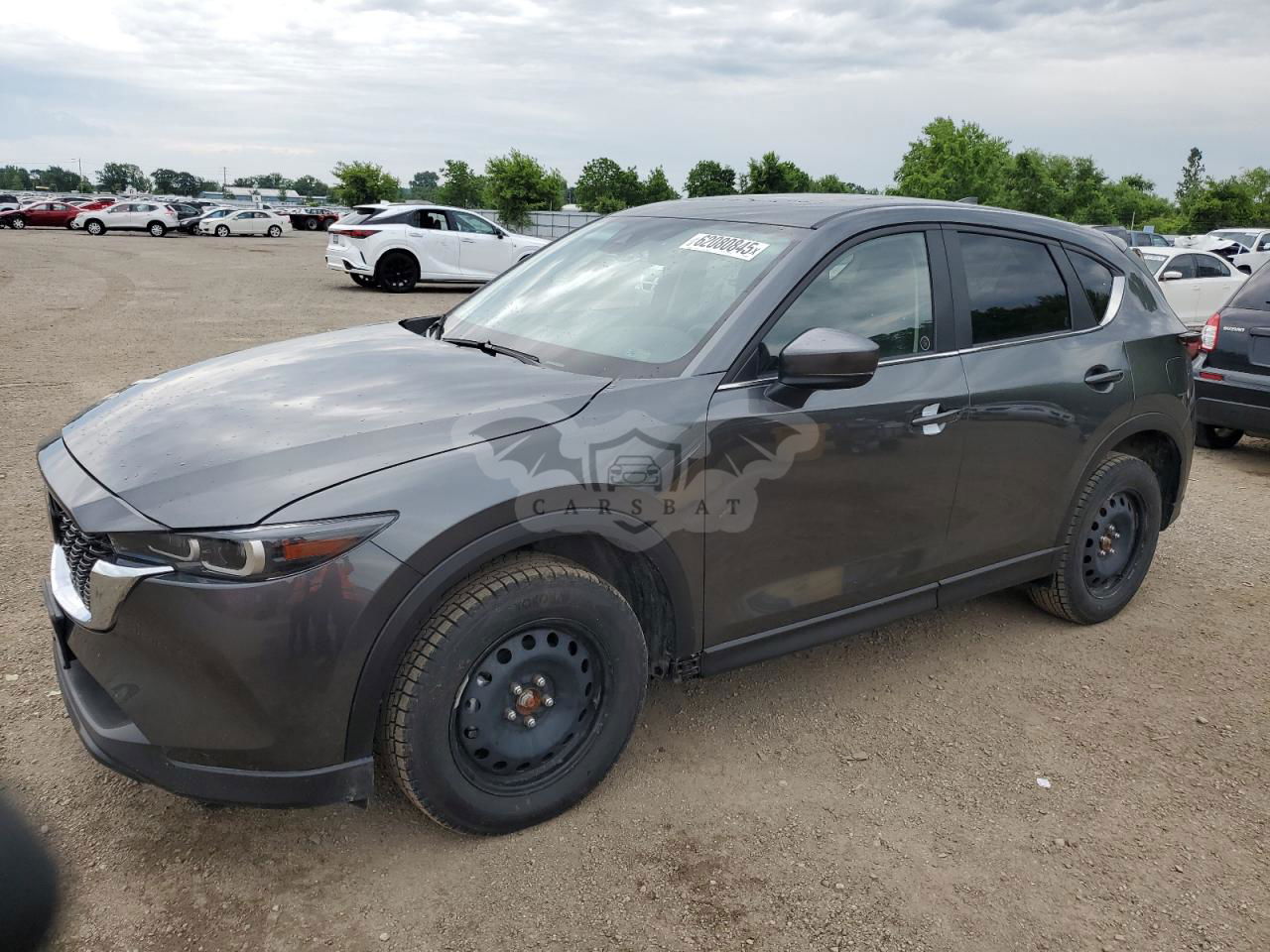 Mazda CX-5 PREFERRED 2.5L  4 2025
