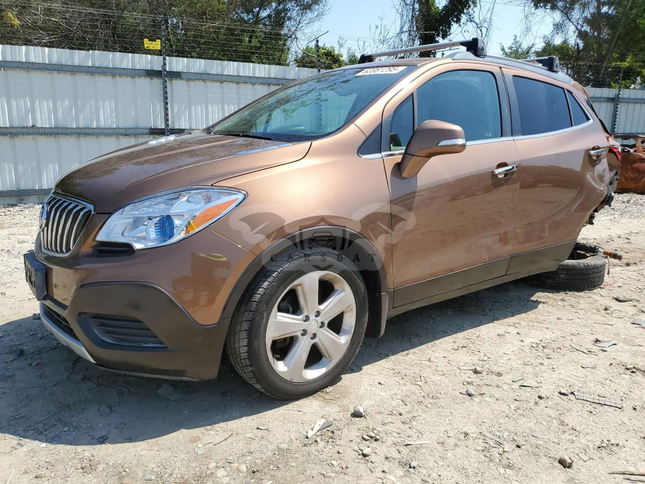Buick Encore 1.4L  4 2016