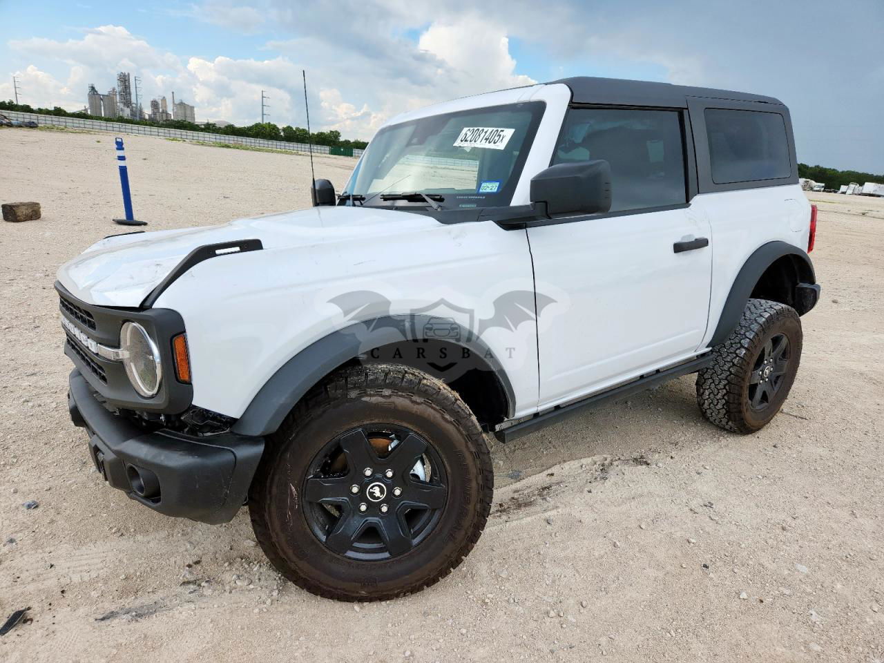 Ford Bronco BLACK DIAMOND 2.3L  4 2024