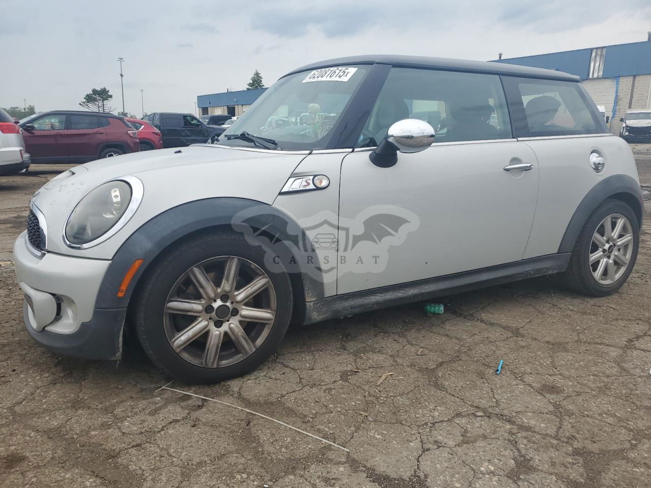 Mini Cooper S 1.6L  4 2011
