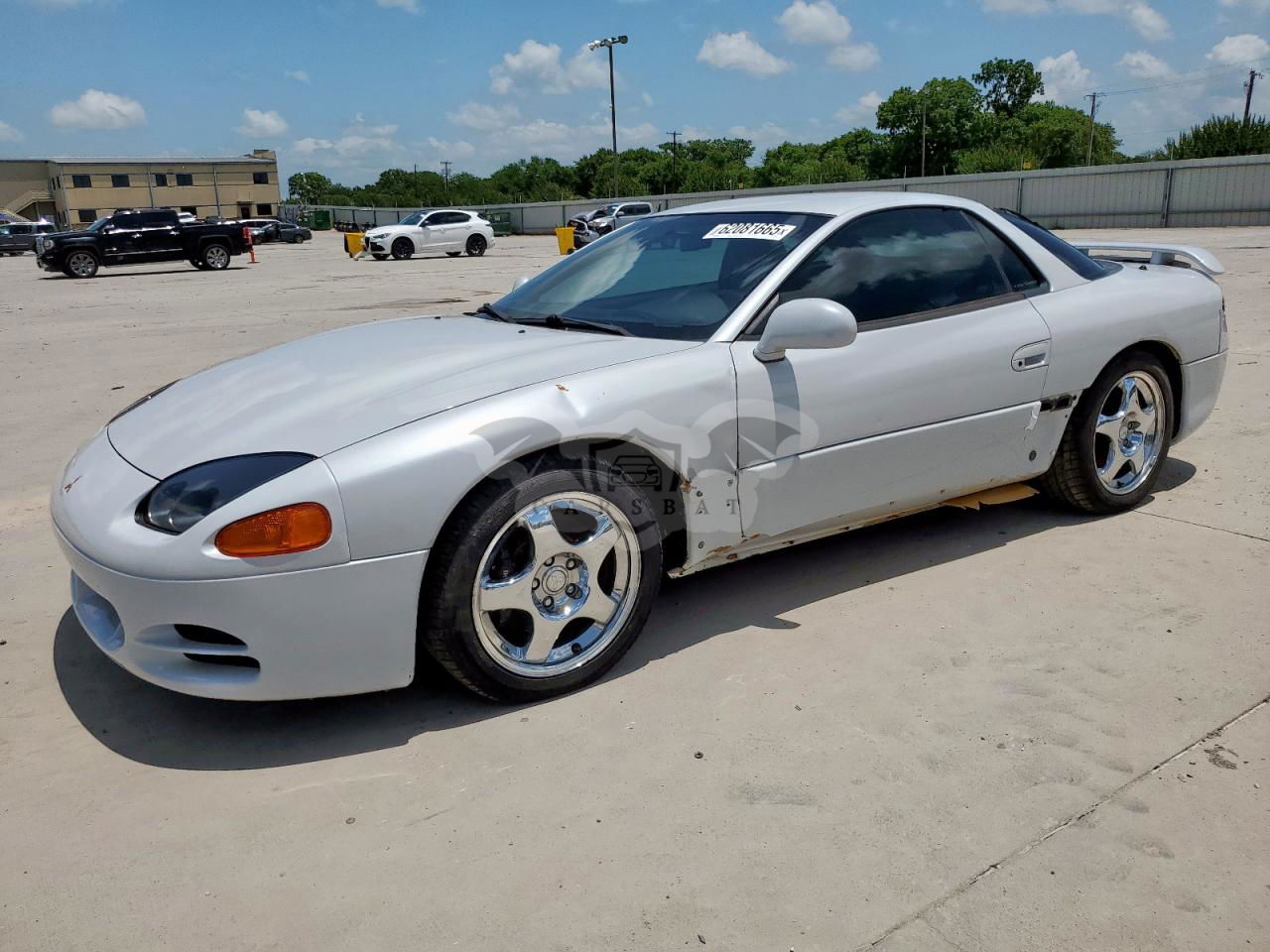 Mitsubishi 3000 GT VR4 3.0L  6 1994