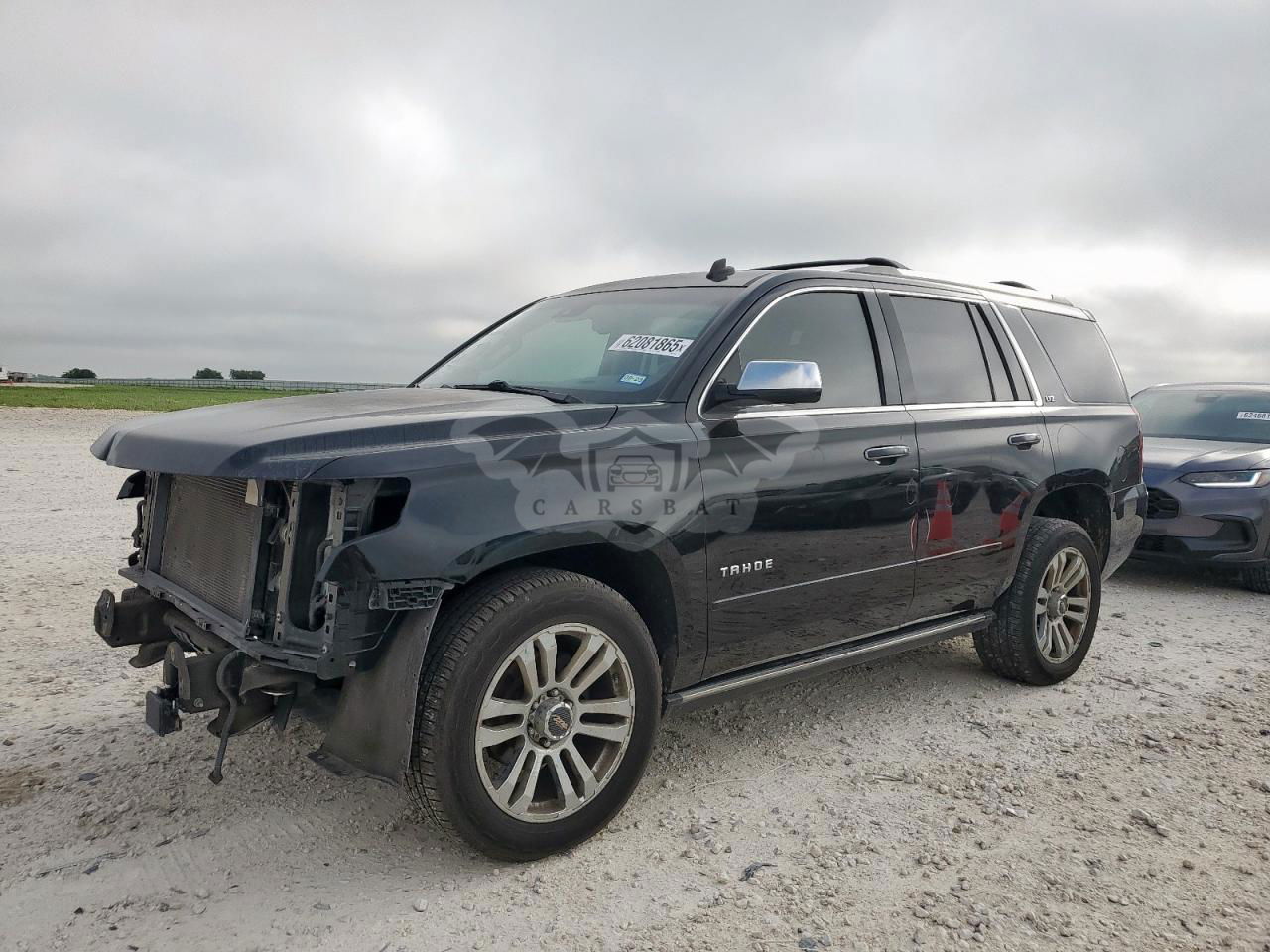 Chevrolet Tahoe K1500 LTZ 5.3L  8 2015