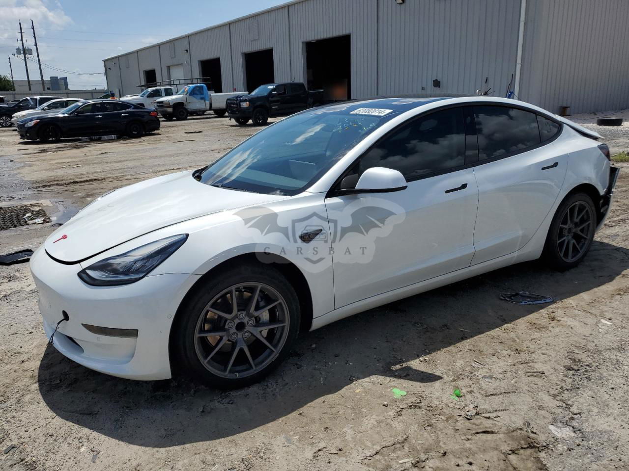 Tesla Model 3 2021