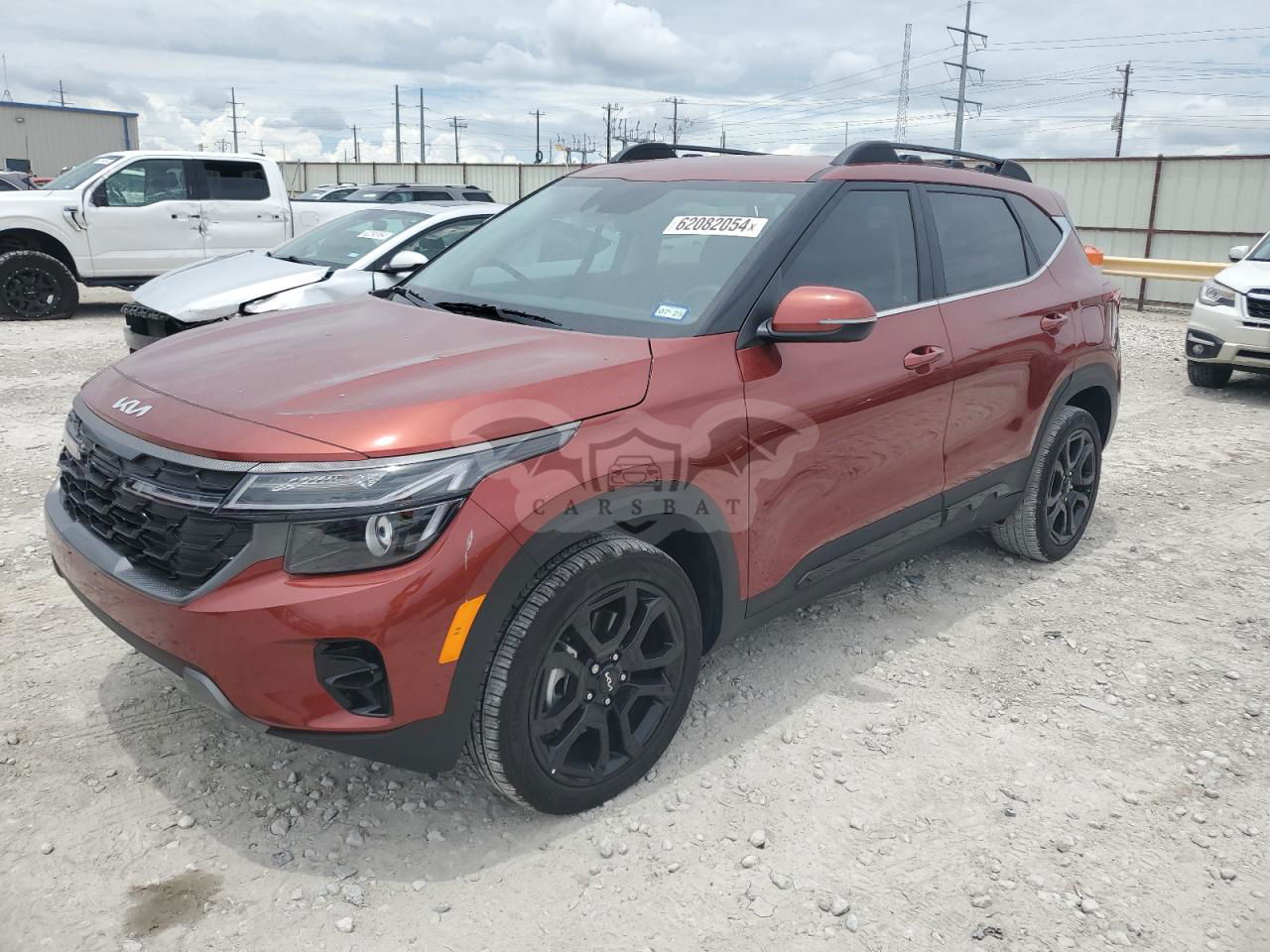 Kia Seltos X LINE 1.6L  4 2024