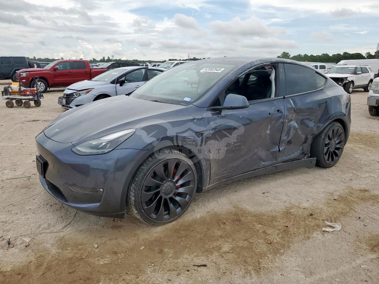 Tesla Model Y 2022