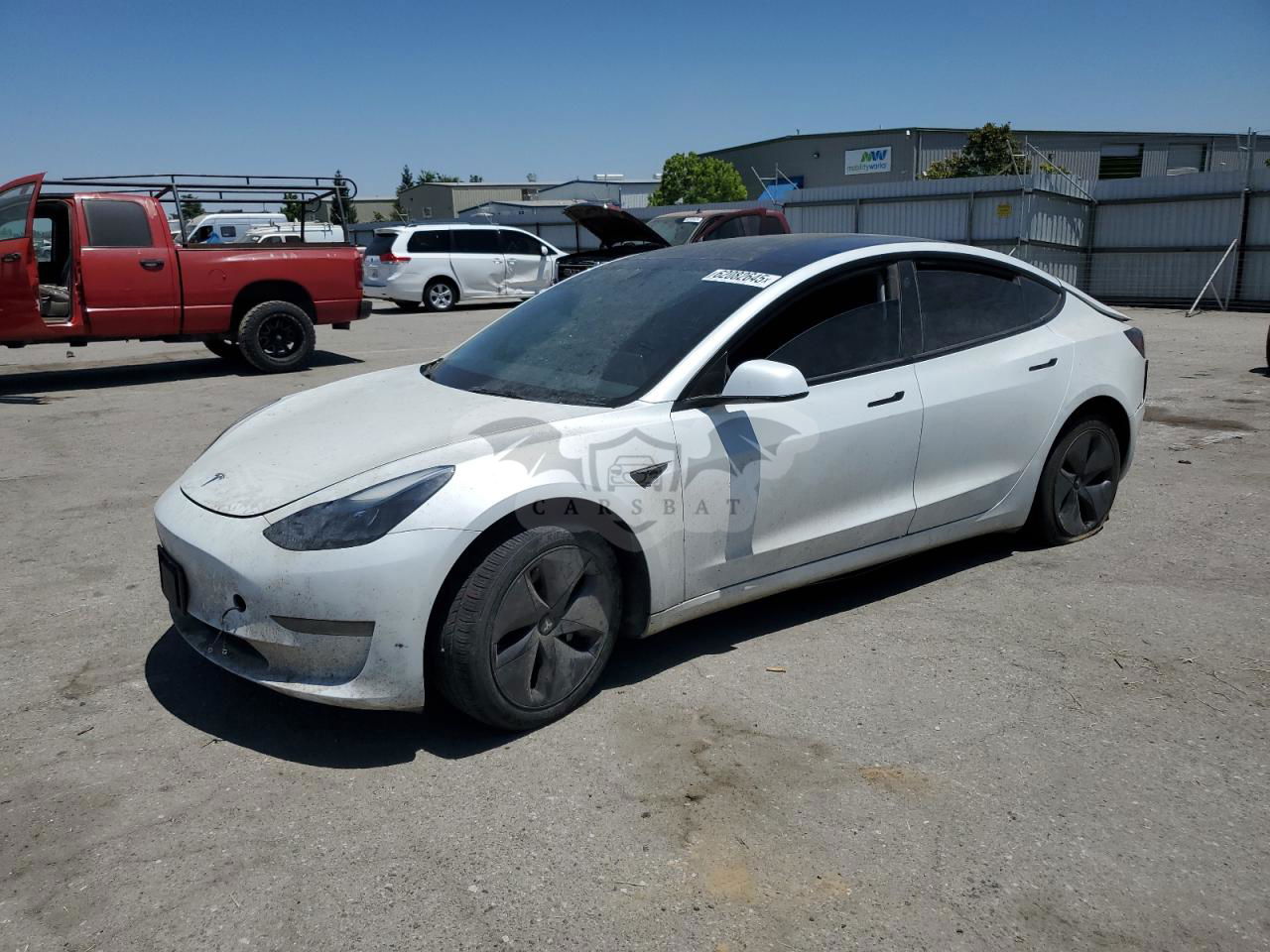 Tesla Model 3 2023