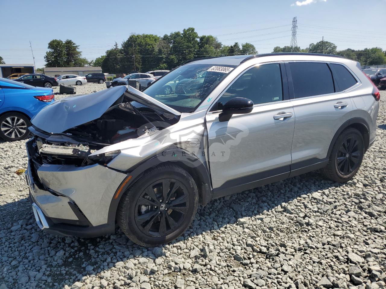 Honda CR-V SPORT TOURING 2.0L  4 2023