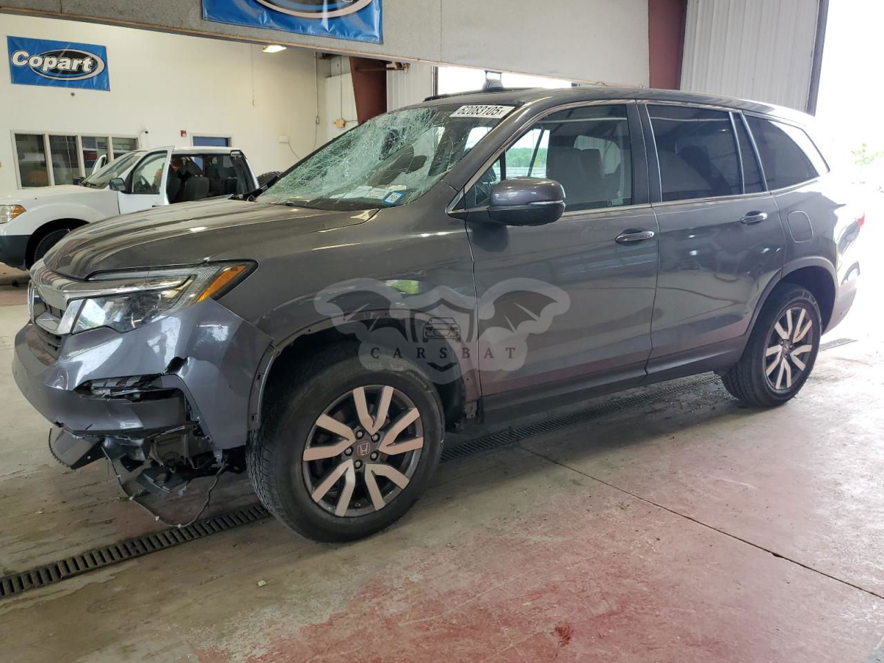 Honda Pilot EXL 3.5L  6 2019