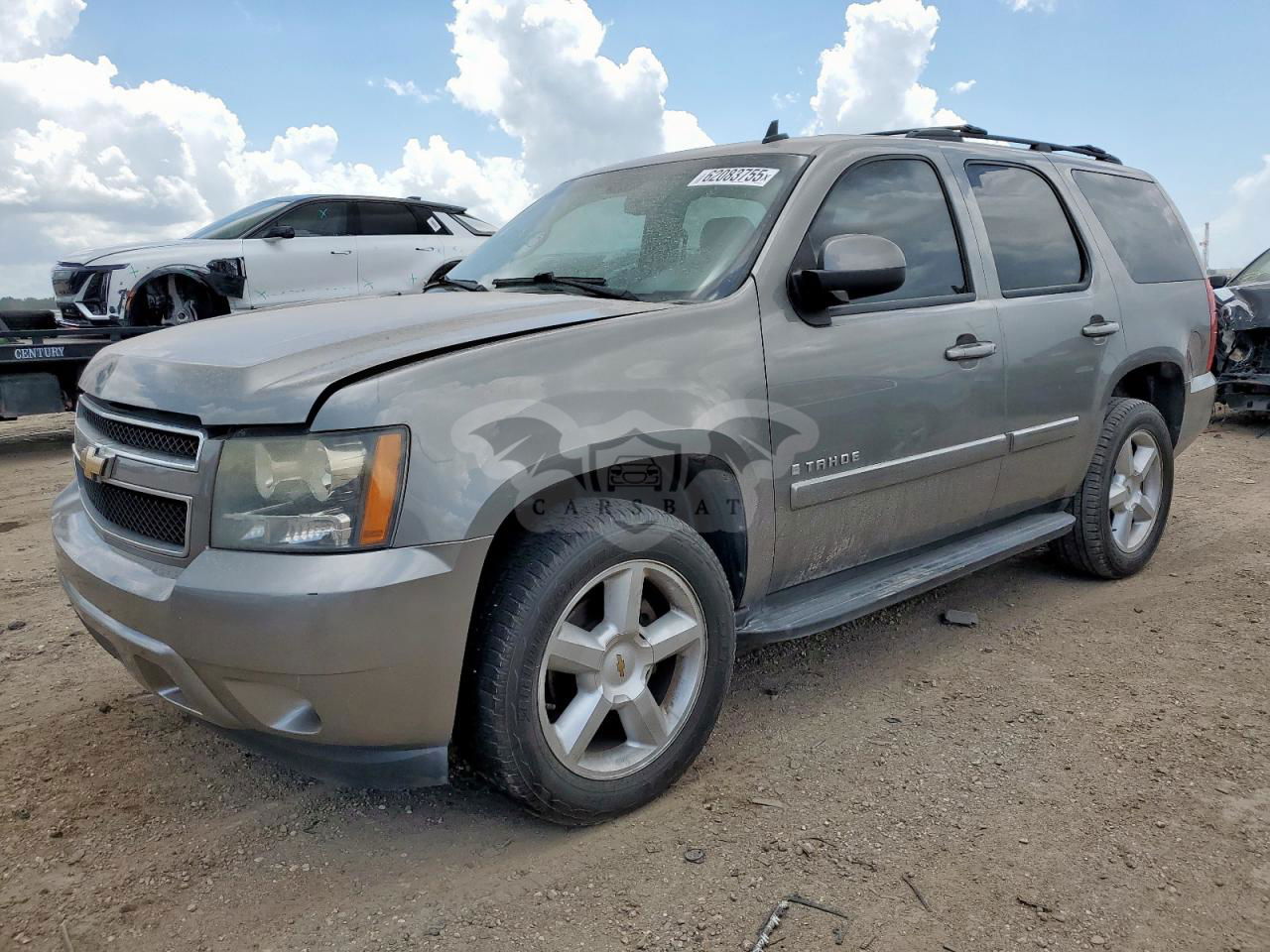 Chevrolet Tahoe C1500 5.3L  8 2008