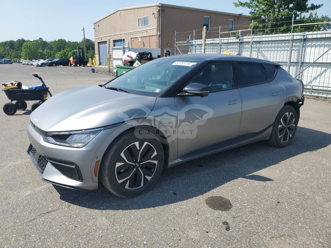 Kia EV6 GT LINE 0 2023