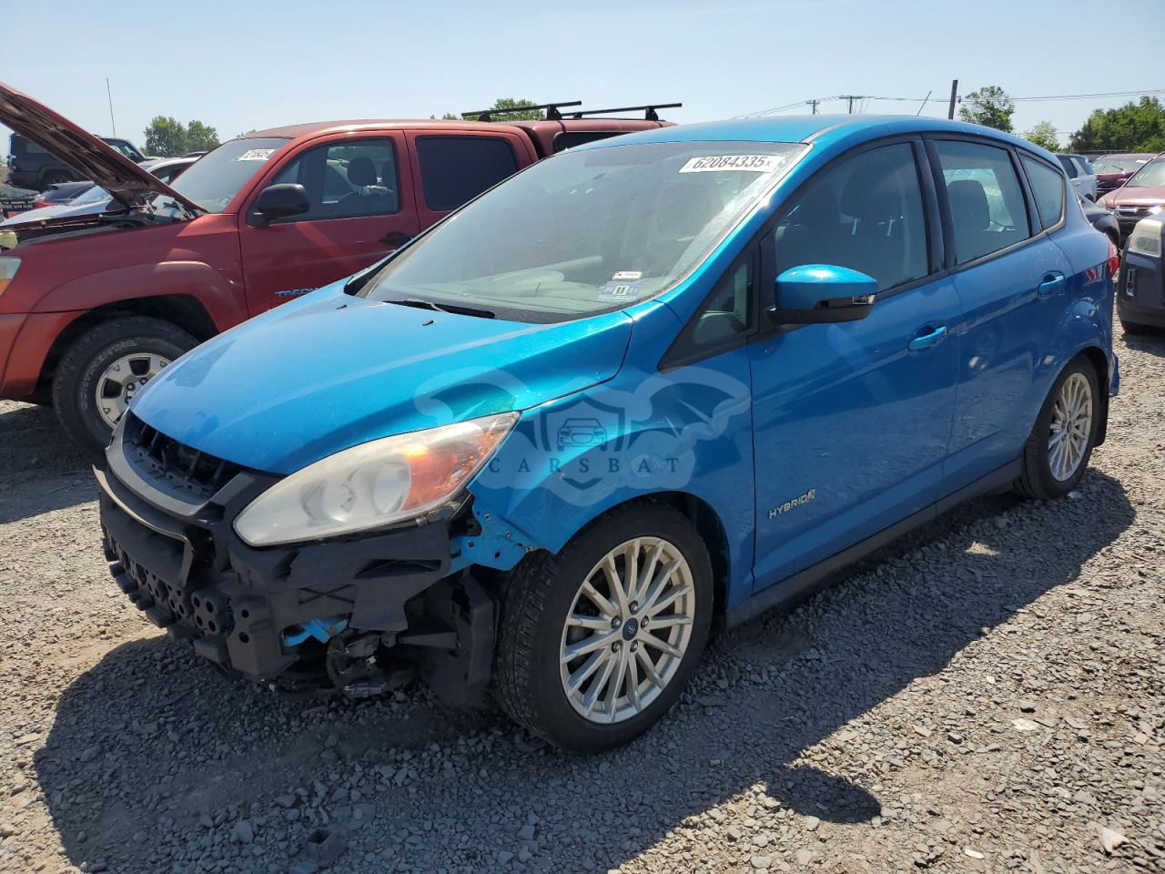 Ford C-Max SE 2.0L  4 2014