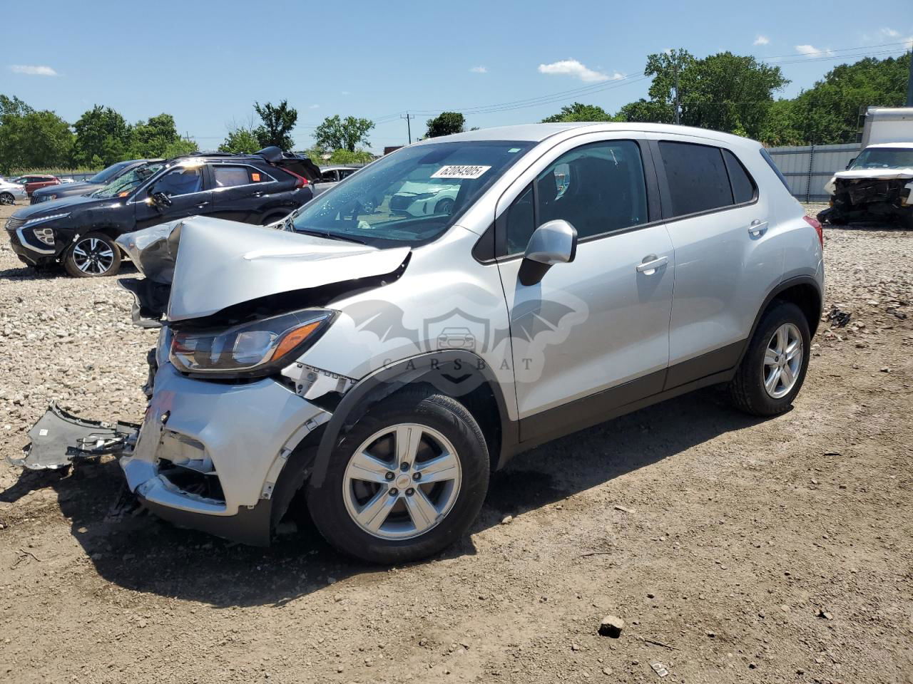 Chevrolet Trax LS 1.4L  4 2020