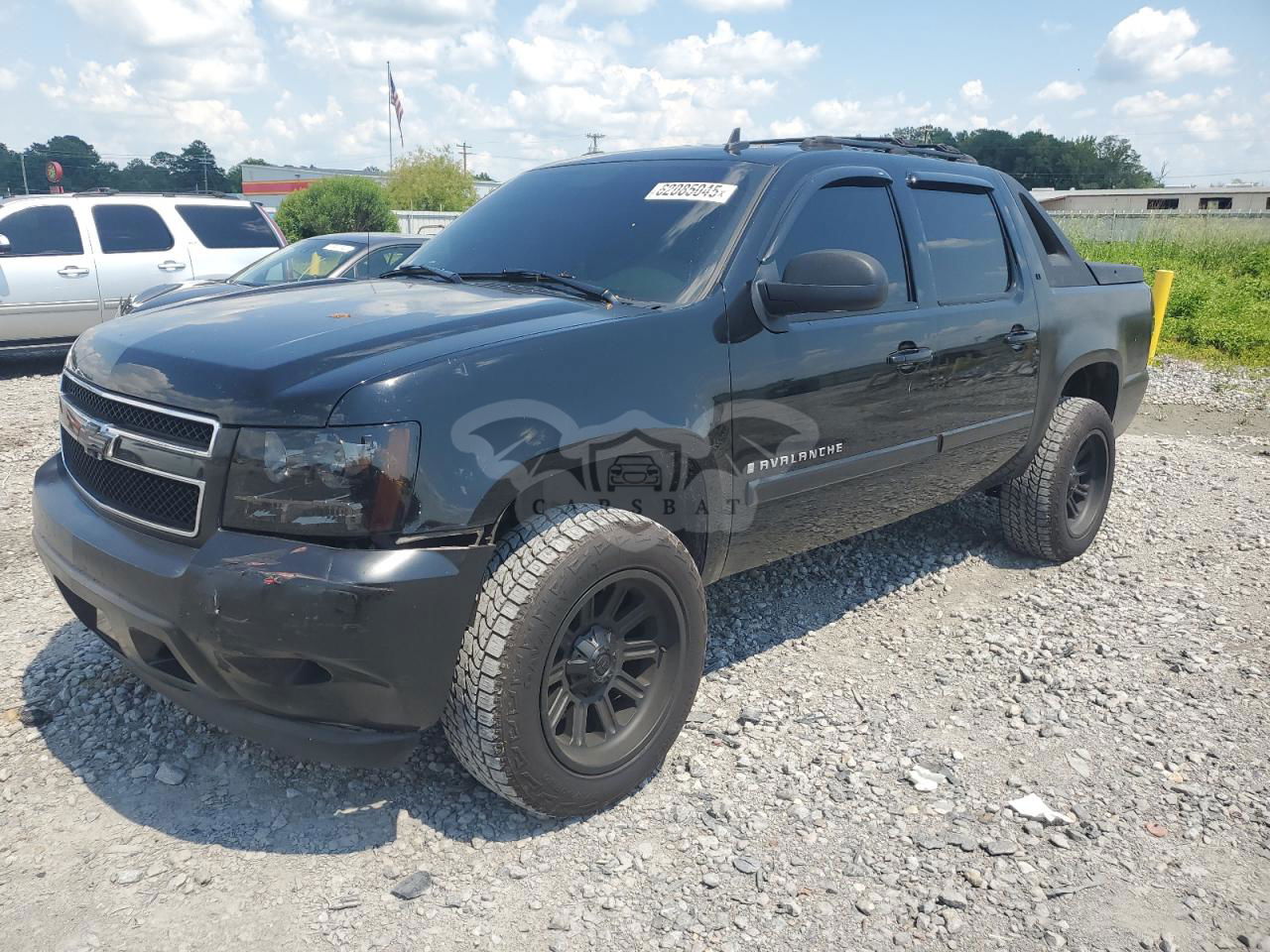 Chevrolet Avalanche K1500 5.3L  8 2007