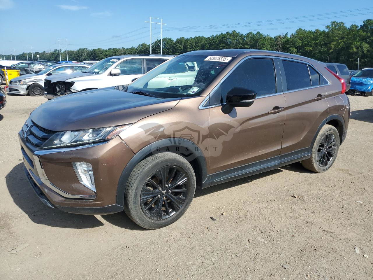 Mitsubishi Eclipse LE 1.5L  4 2018