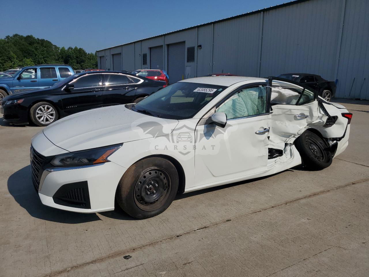 Nissan Altima S 2.5L  4 2023