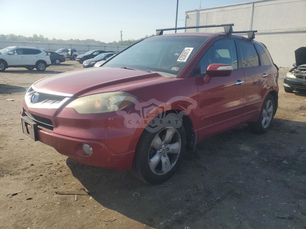 Acura RDX TECHNOLOGY 2.3L  4 2007