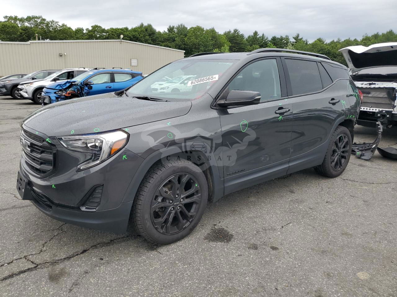 GMC Terrain SLE 1.5L  4 2021