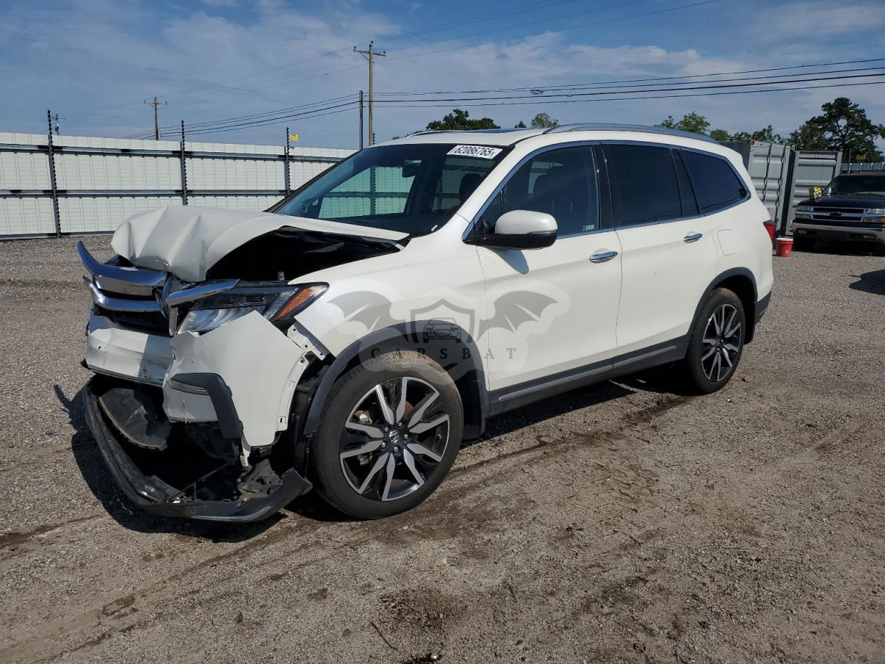 Honda Pilot TOURING 3.5L  6 2019