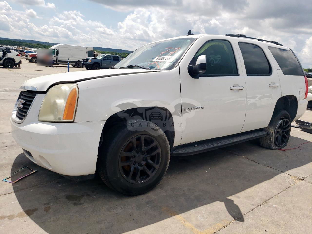 GMC Yukon 5.3L  8 2007