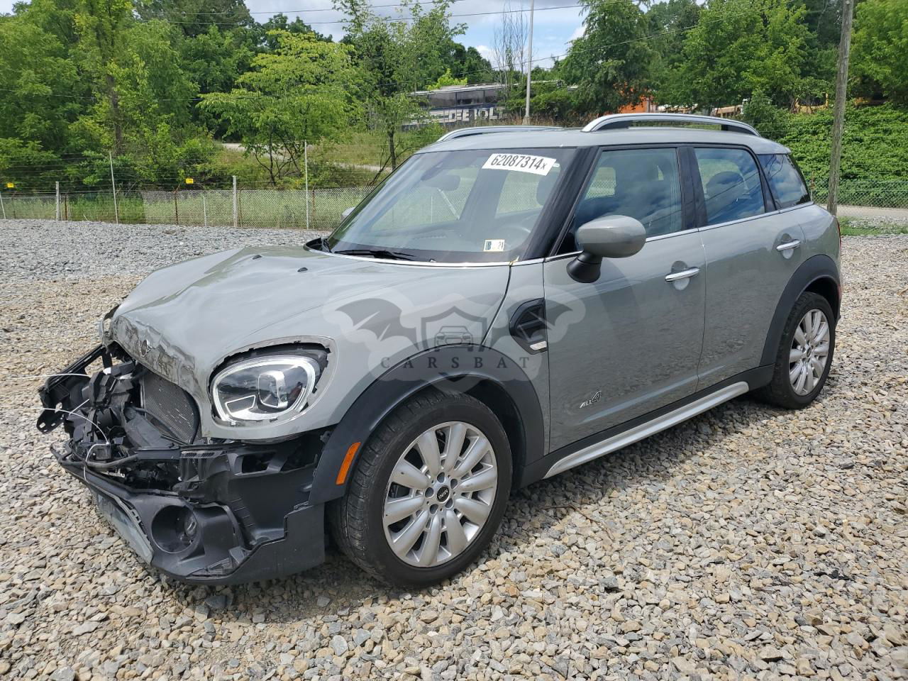 Mini Cooper 2022