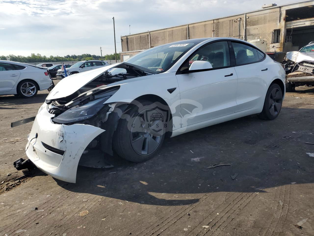 Tesla Model 3 2021