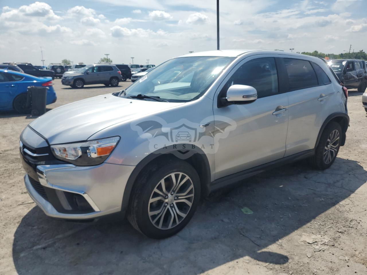 Mitsubishi Outlander SE 2.0L  4 2019