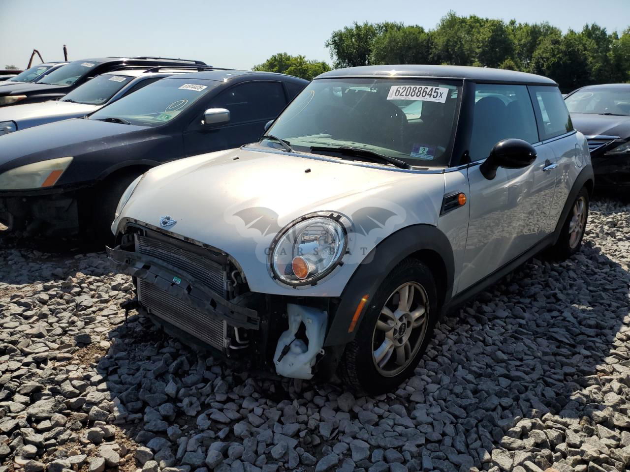 Mini Cooper 1.6L  4 2013