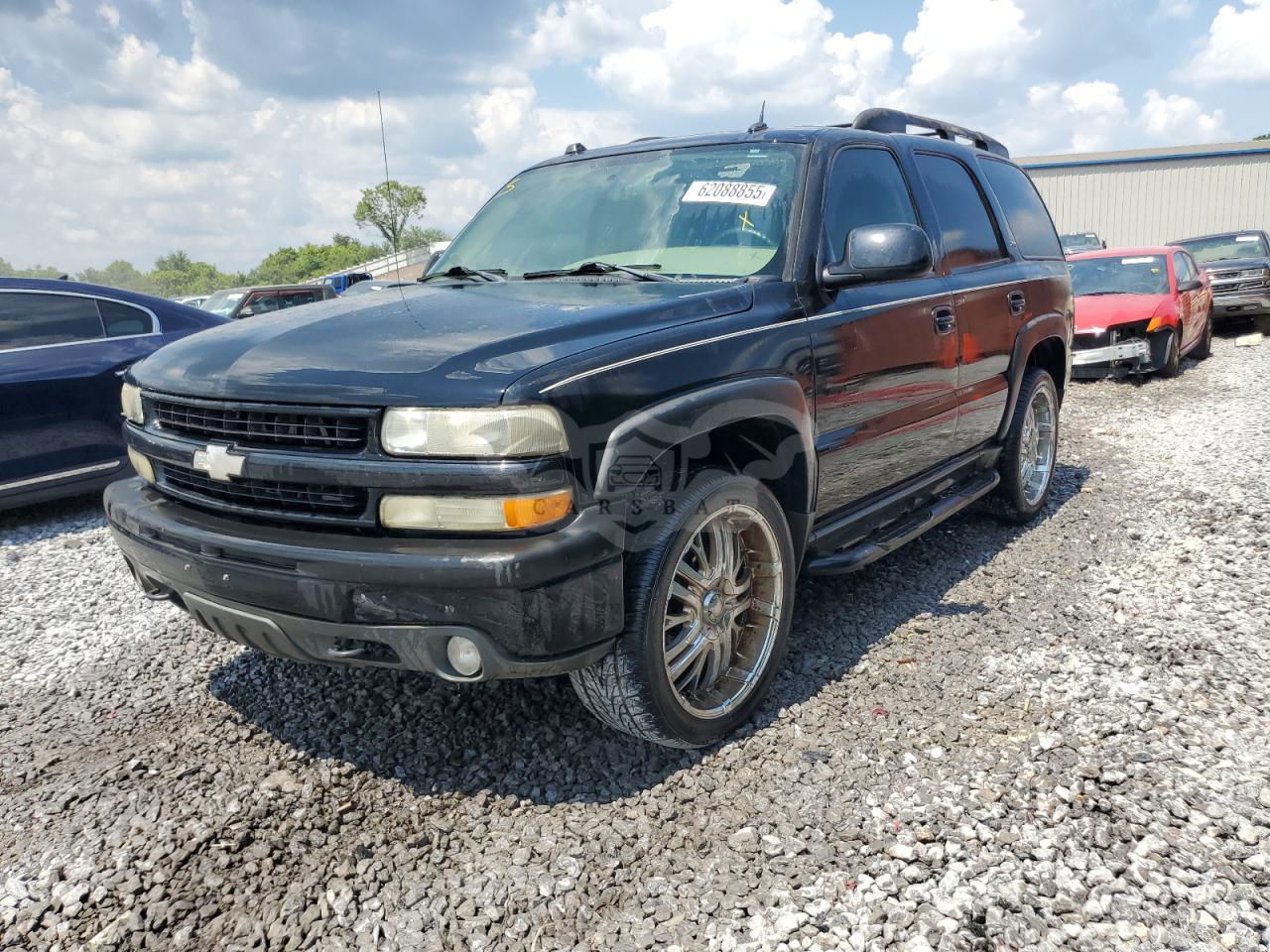 Chevrolet Tahoe C1500 5.3L  8 2005