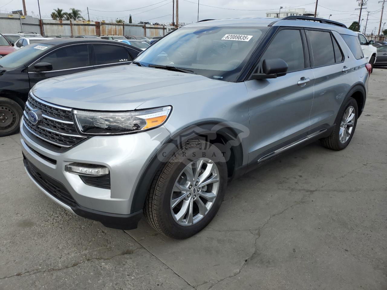 Ford Explorer XLT 2.3L  4 2024
