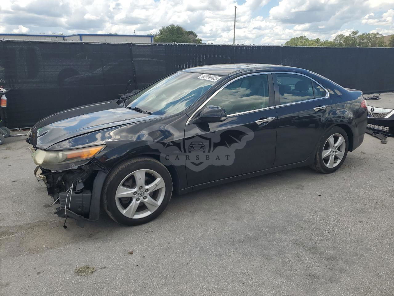 Acura TSX 2.4L  4 2010