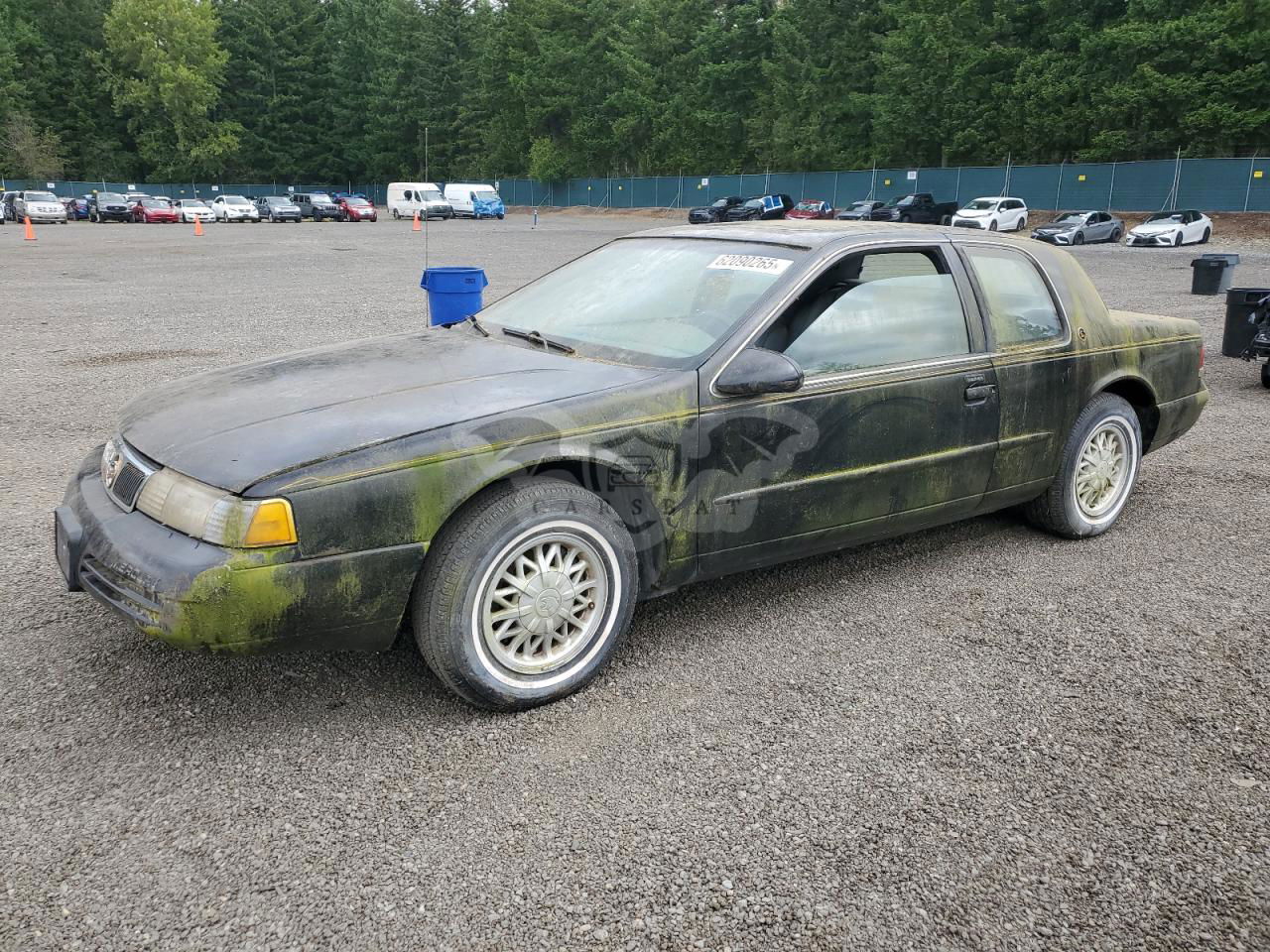 Mercury Cougar XR7 3.8L  6 1994