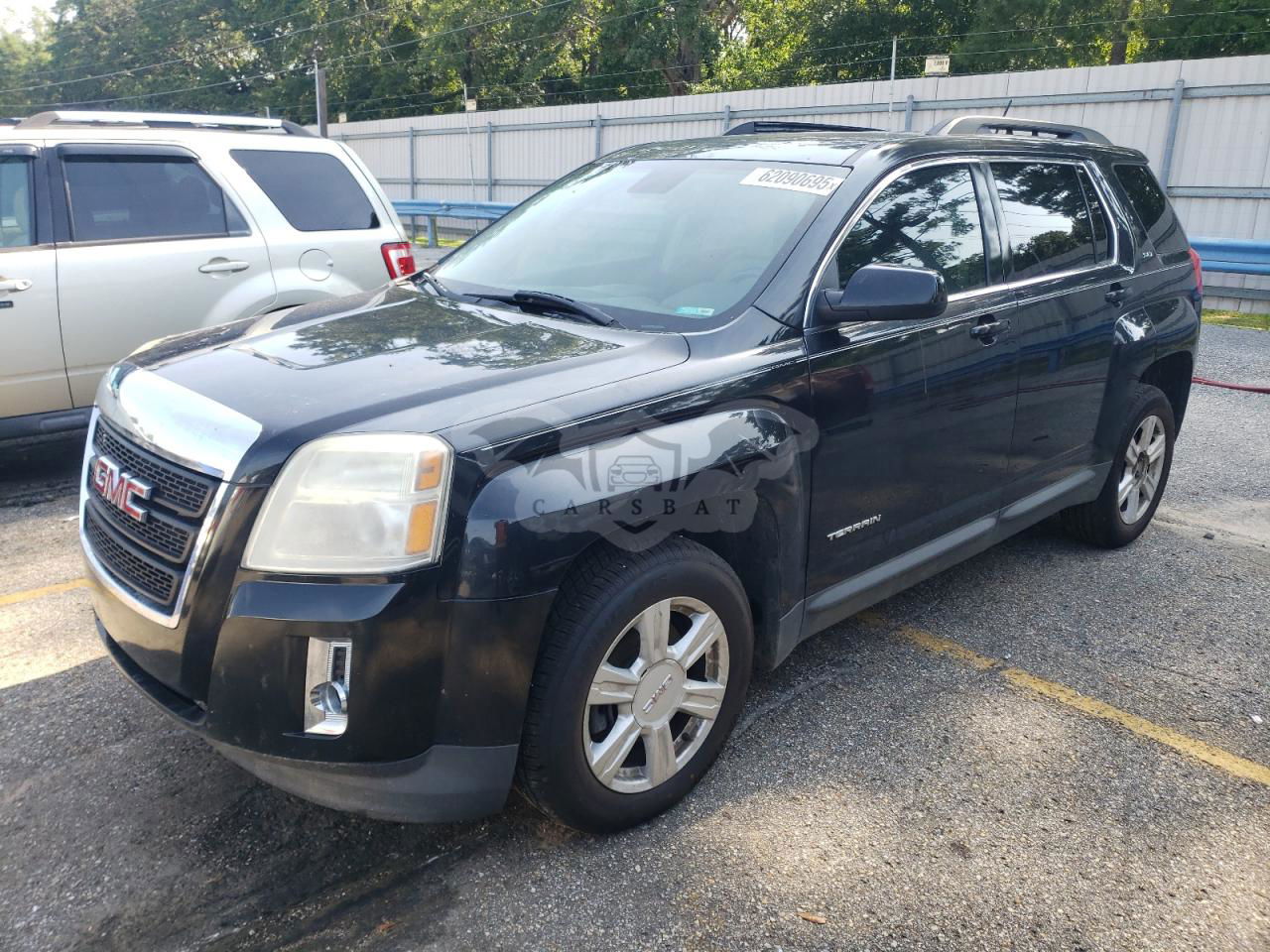 GMC Terrain SLT 2.4L  4 2015