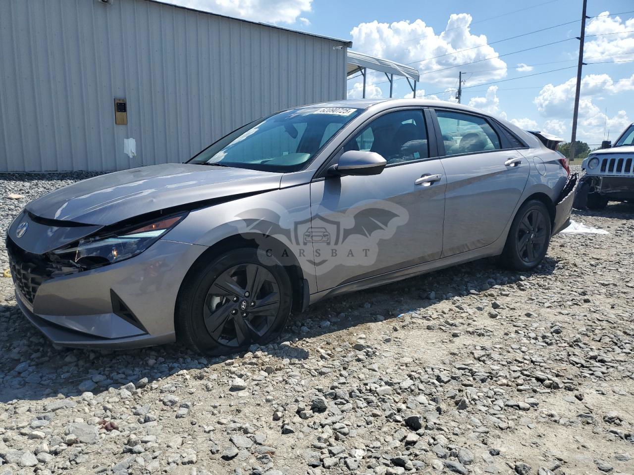Hyundai Elantra SEL 2.0L  4 2023