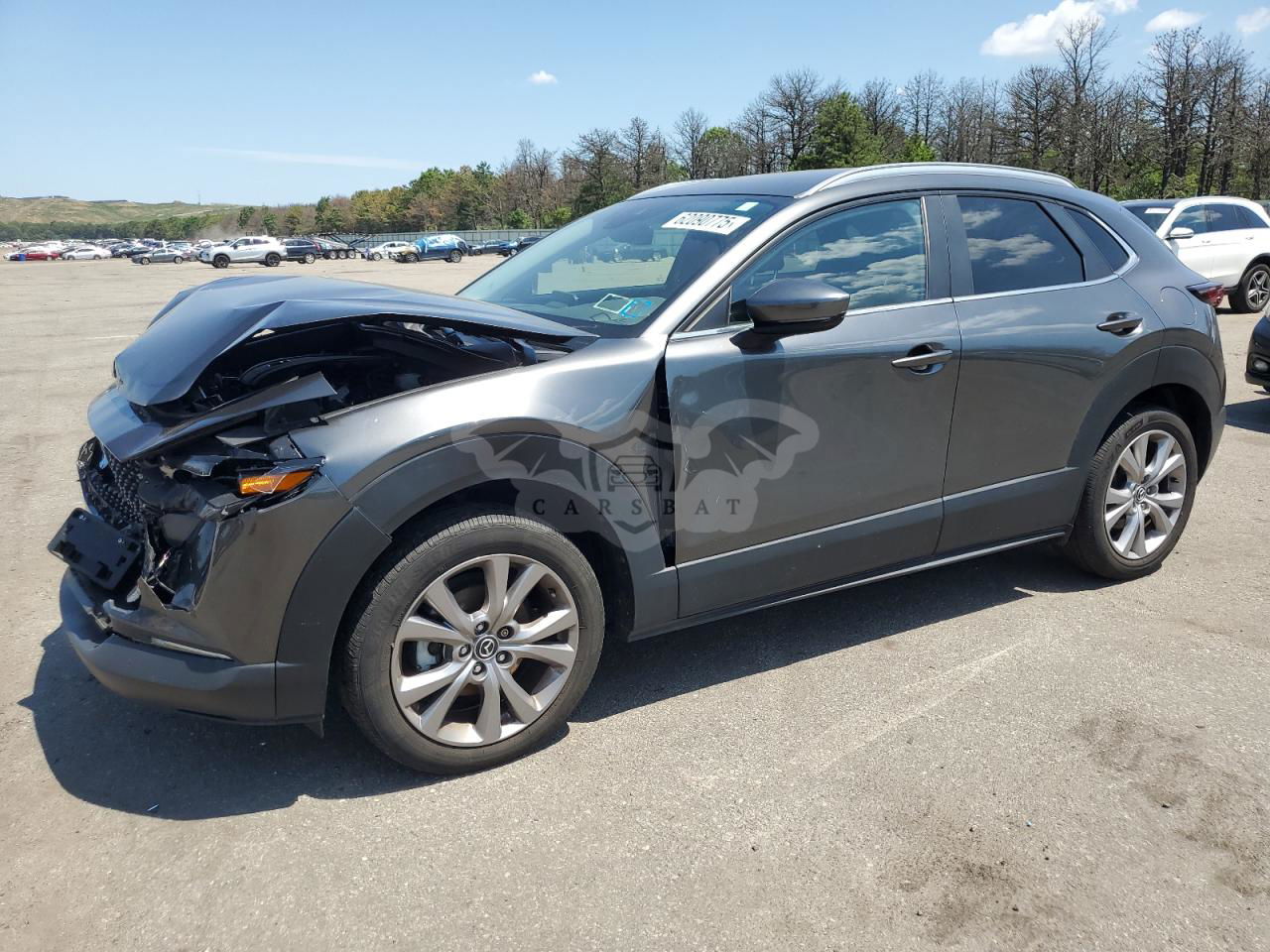 Mazda CX-30 SELECT 2.5L  4 2022