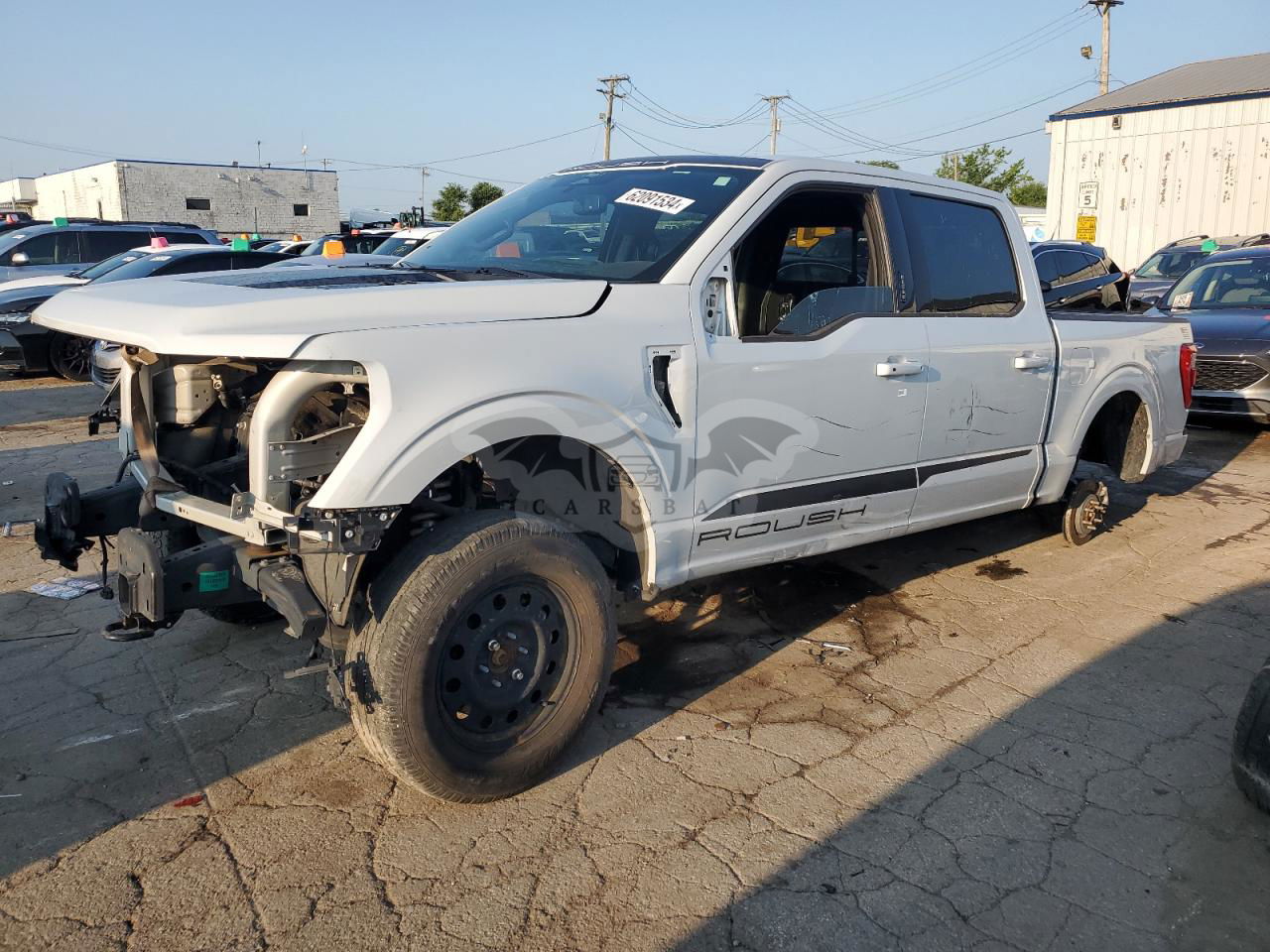 Ford F-150 SUPERCREW 5.0L  8 2022