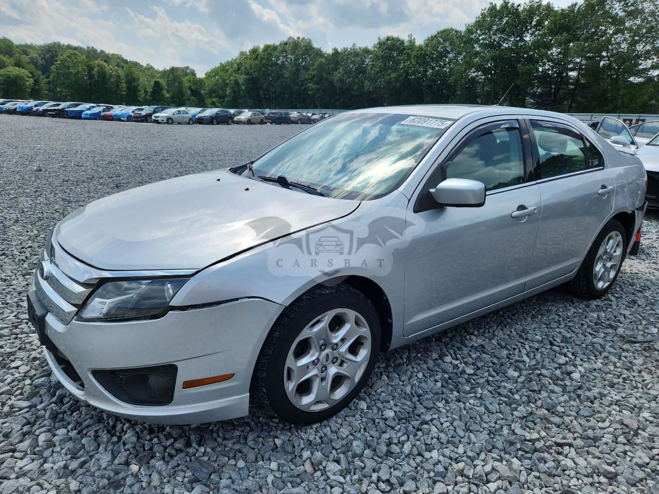 Ford Fusion SE 2.5L  4 2011