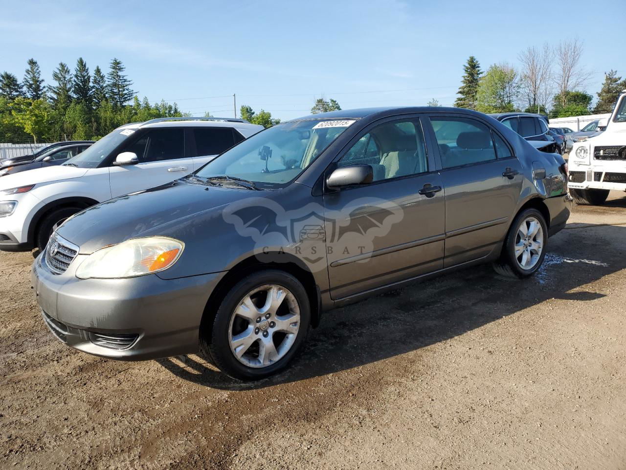 Toyota Corolla CE 1.8L  4 2005