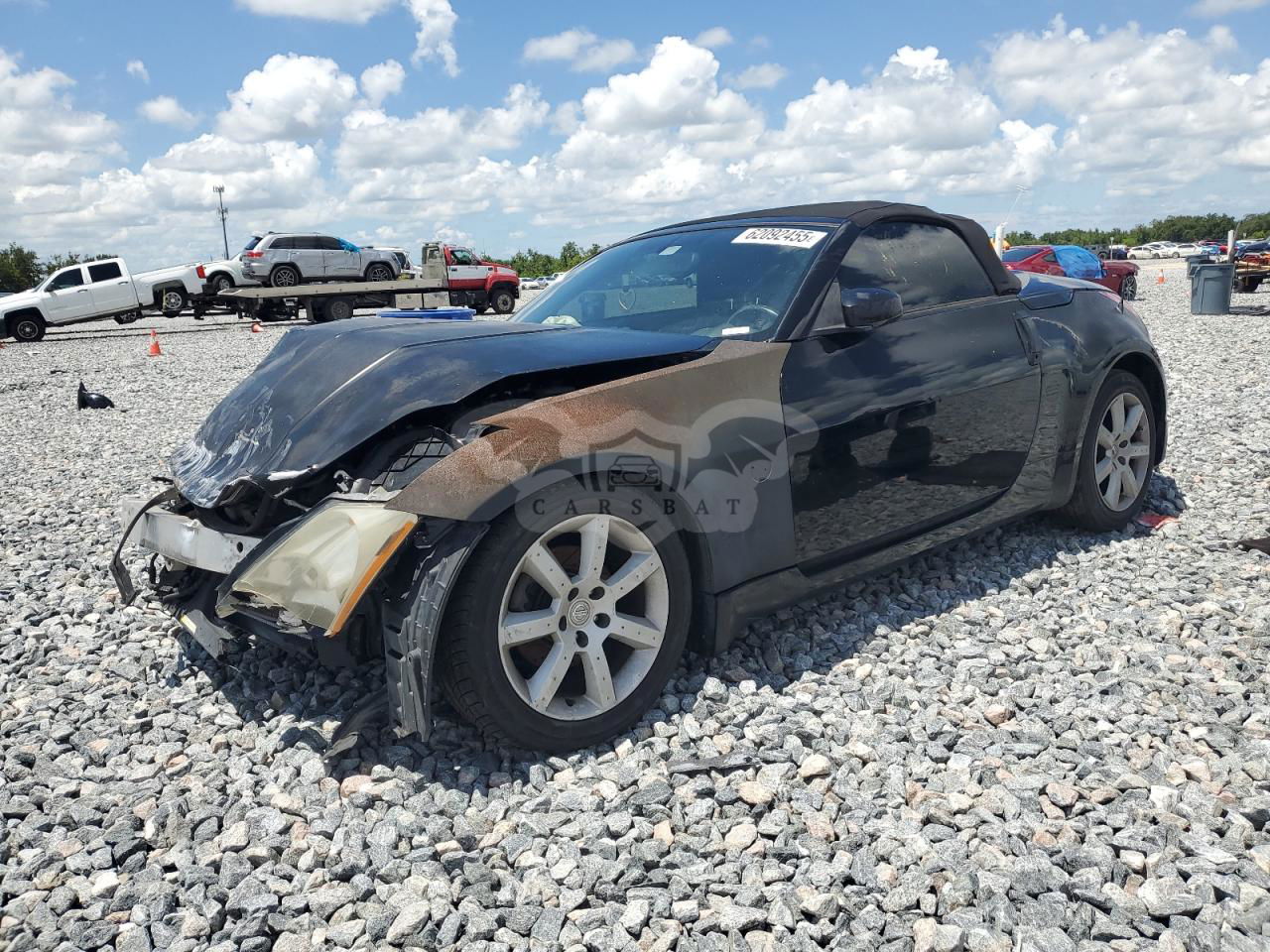 Nissan 350Z ROADSTER 3.5L  6 2004