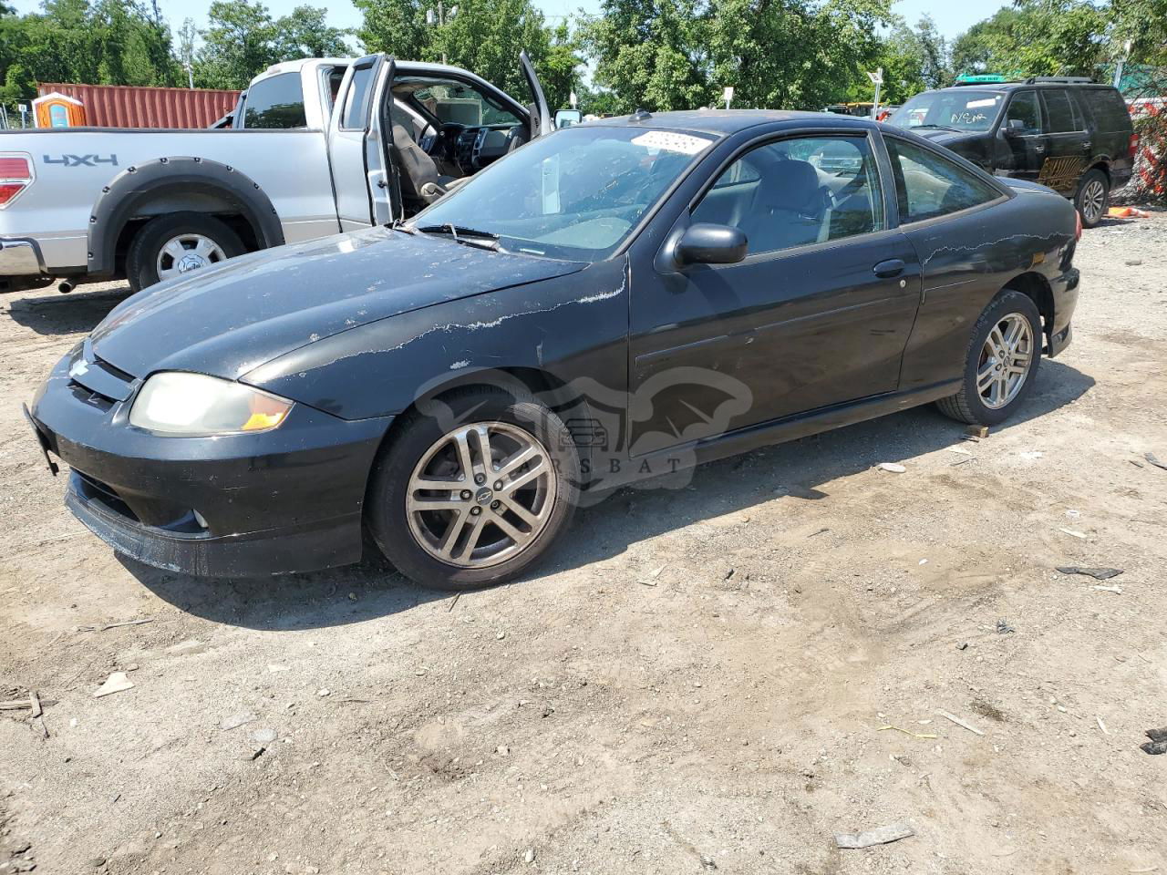 Chevrolet Cavalier LS SPORT 2.2L  4 2003
