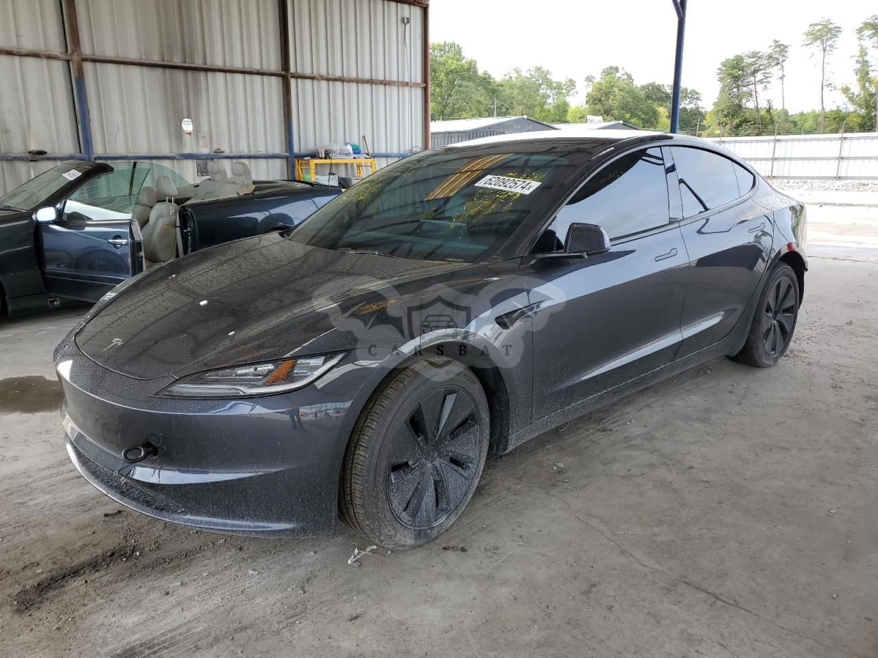 Tesla Model 3 2024