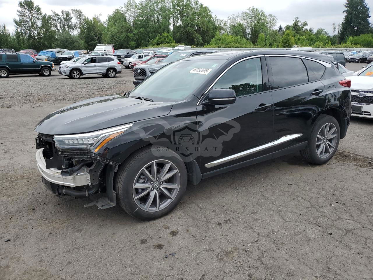 Acura RDX TECHNOLOGY 2.0L  4 2021