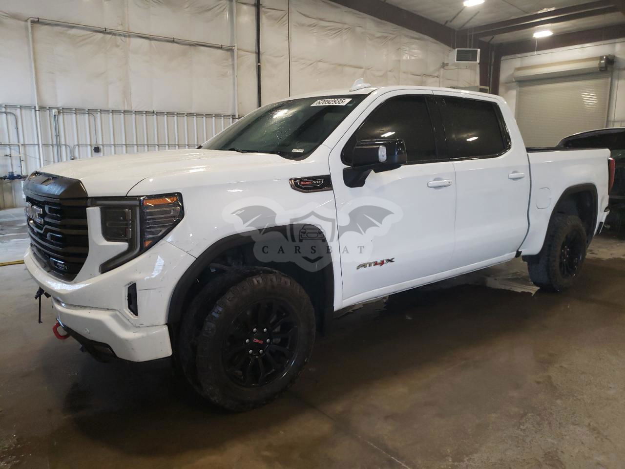 GMC Sierra K1500 AT4X 6.2L  8 2022
