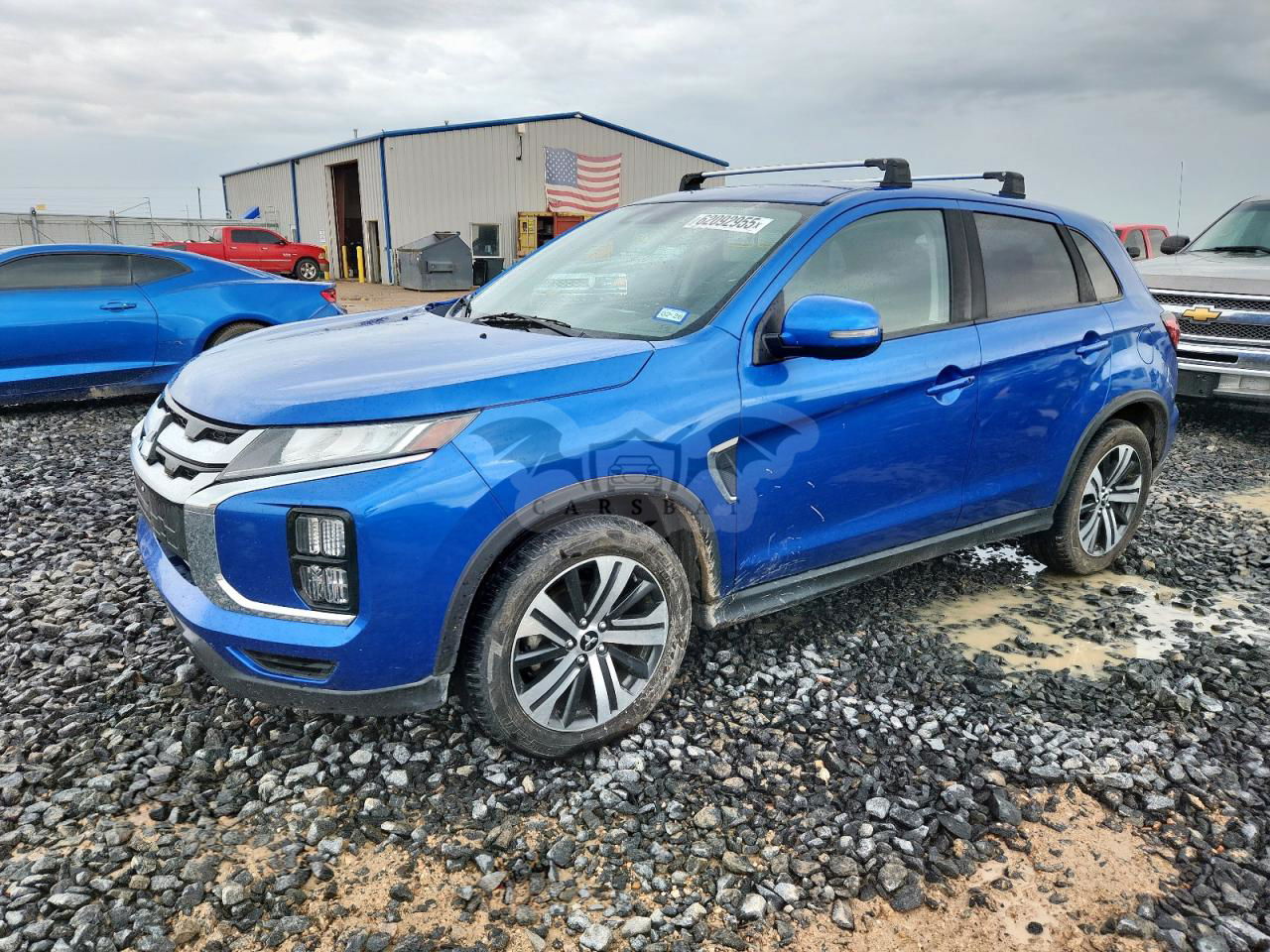 Mitsubishi Outlander SE 2.0L  4 2020