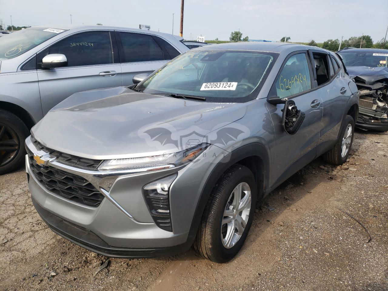 Chevrolet Trax LS 1.2L  3 2024