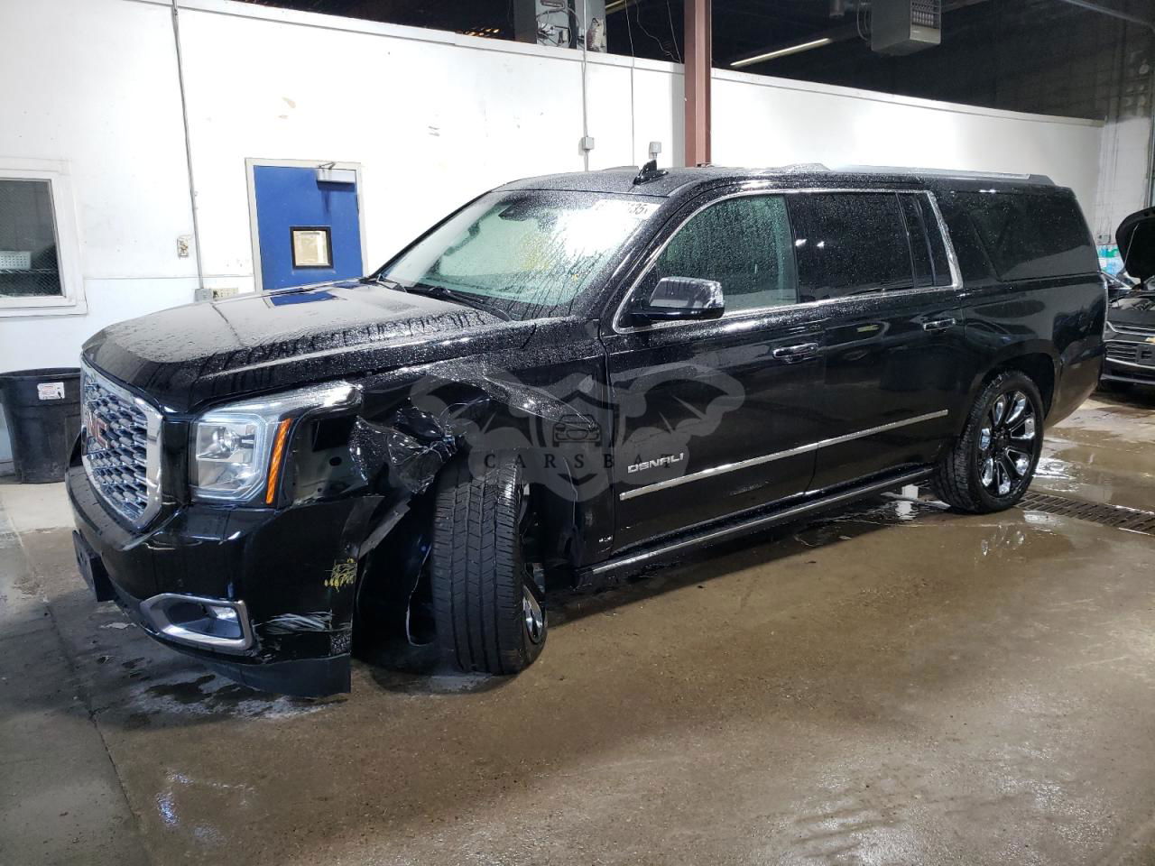 GMC Yukon DENALI 6.2L  8 2020