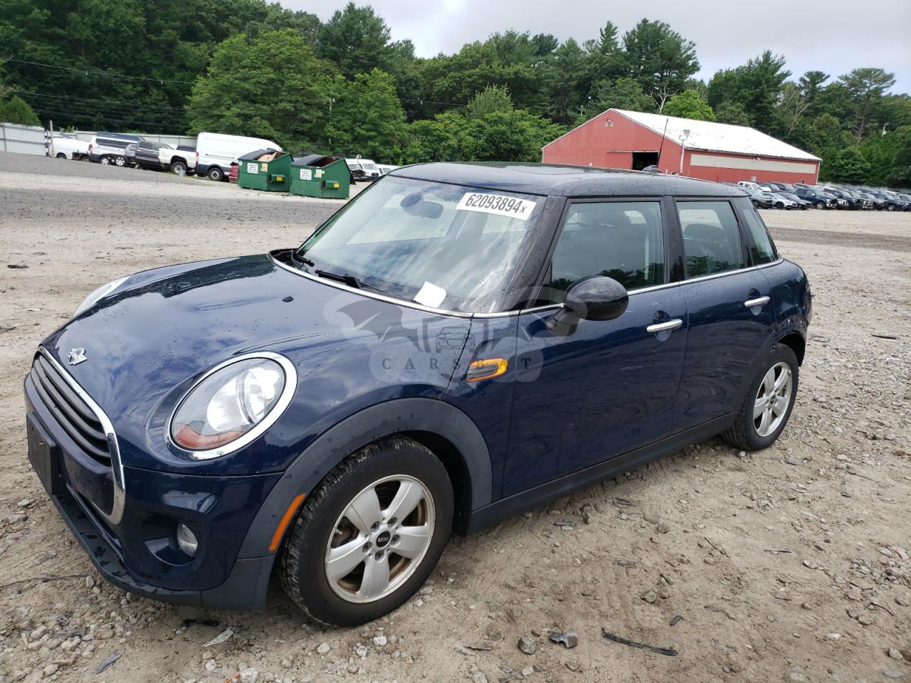 Mini Cooper 1.5L  3 2018
