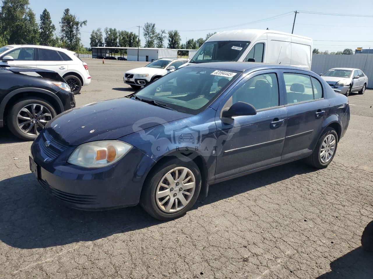 Chevrolet Cobalt LT 2.2L  4 2009