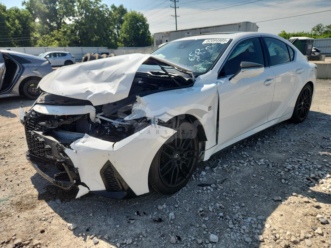 Lexus IS 350 F SPORT 3.5L  6 2023